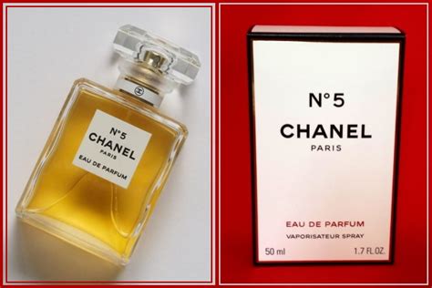 Chanel no 5 reformulation